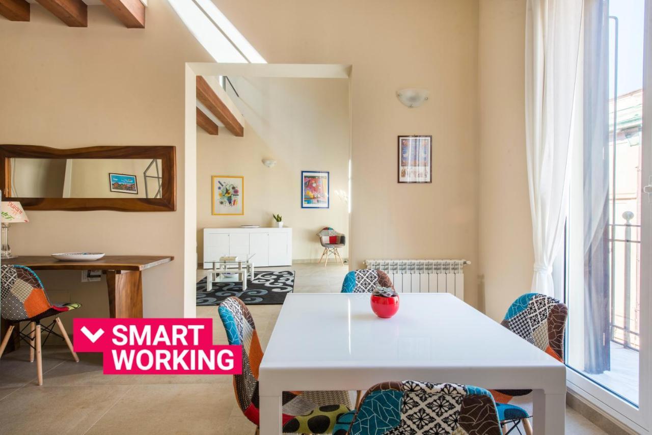 Santa Cecilia Apartment By Wonderful Italy Palermo Kültér fotó