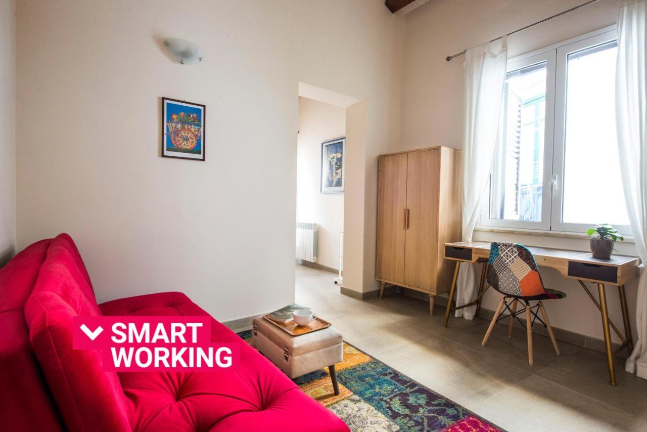 Santa Cecilia Apartment By Wonderful Italy Palermo Kültér fotó