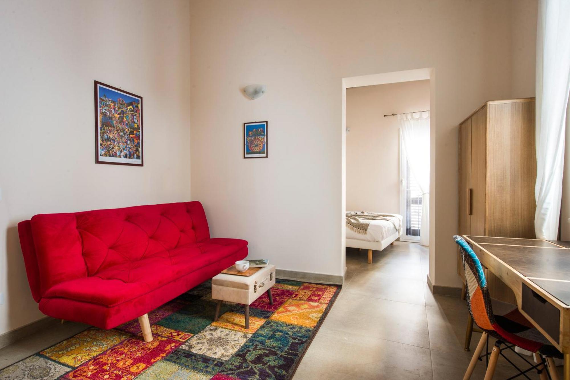 Santa Cecilia Apartment By Wonderful Italy Palermo Kültér fotó