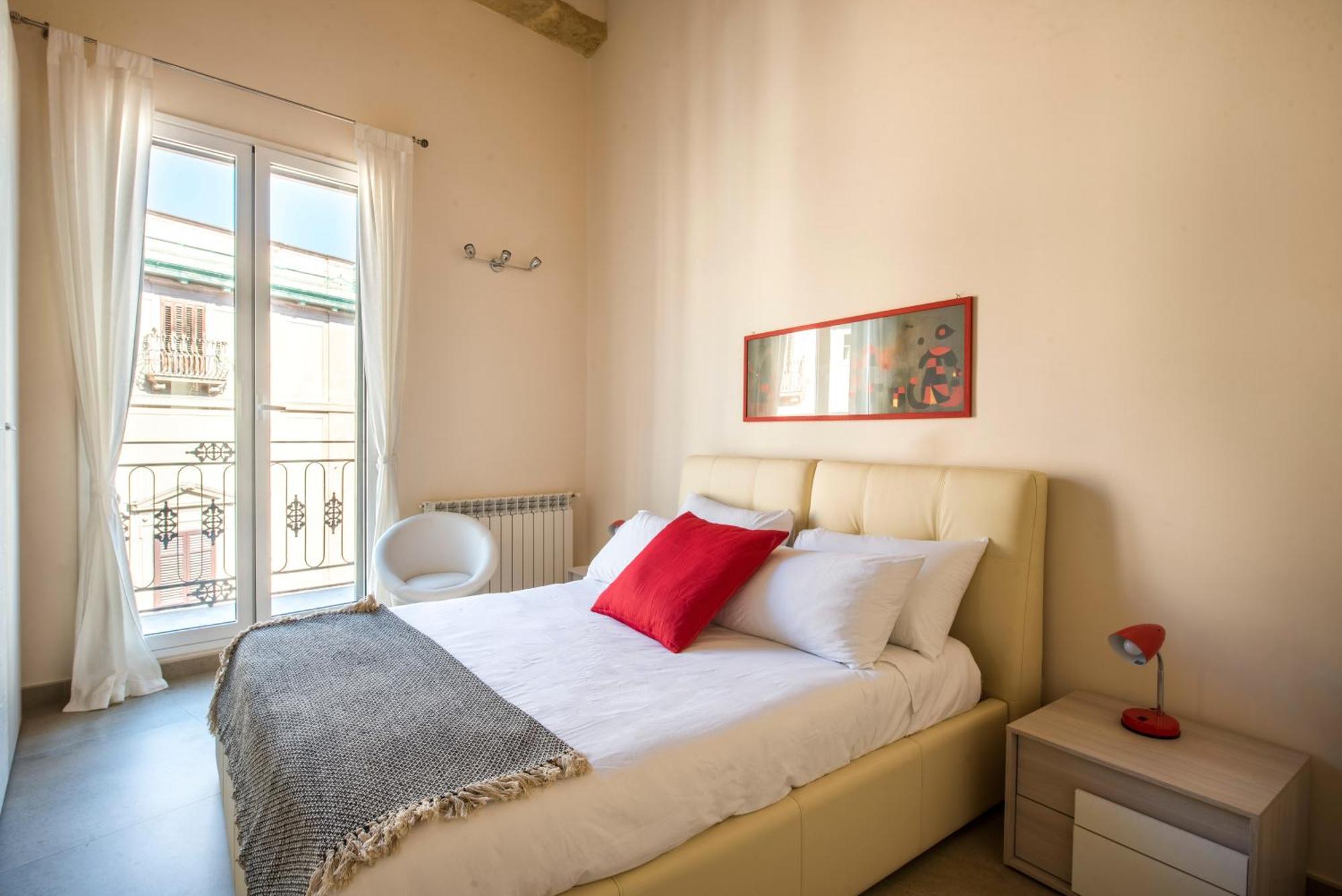 Santa Cecilia Apartment By Wonderful Italy Palermo Kültér fotó
