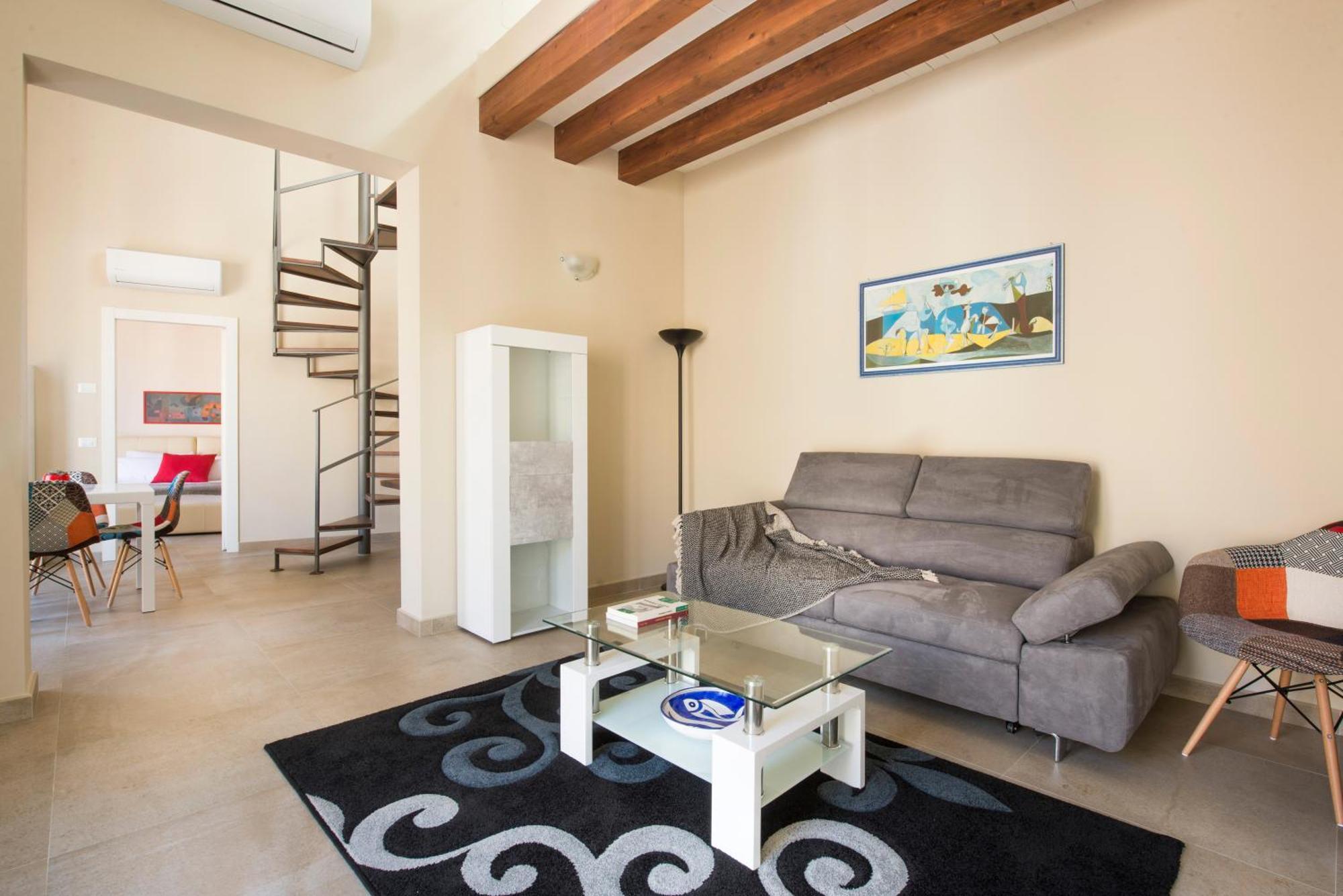 Santa Cecilia Apartment By Wonderful Italy Palermo Kültér fotó