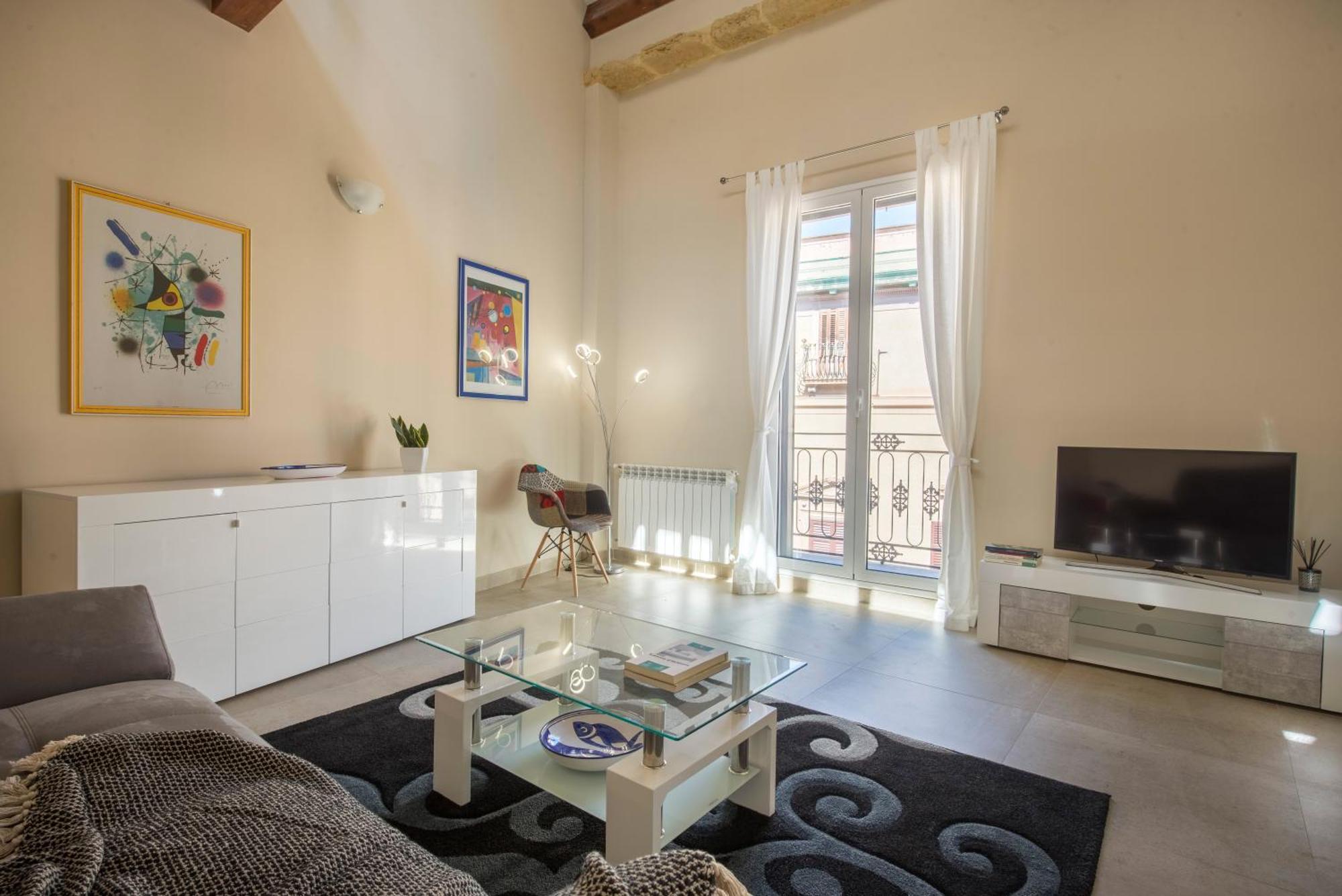 Santa Cecilia Apartment By Wonderful Italy Palermo Kültér fotó